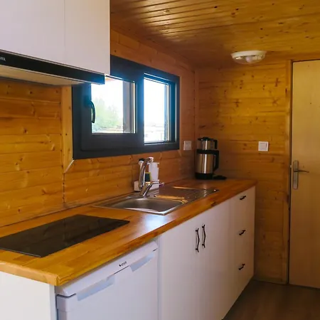 Vakantiepark Tiny Datça