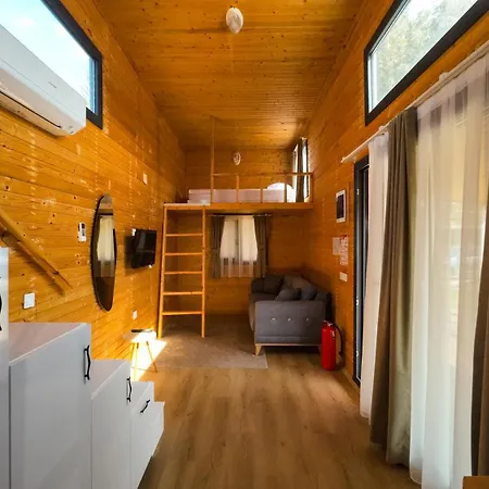 Tiny Πάρκο διακοπών Datca