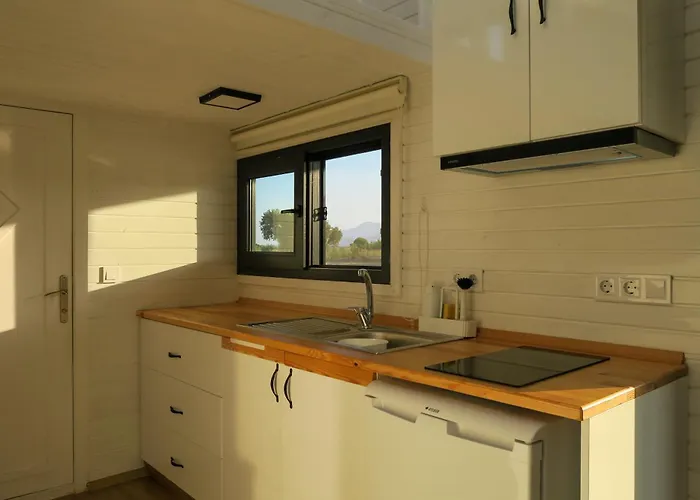 Semesterpark Tiny Datça