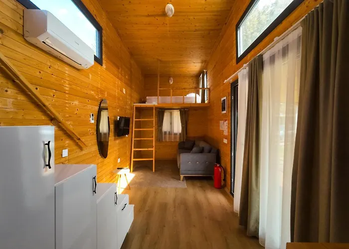 Tiny Semesterpark Datça